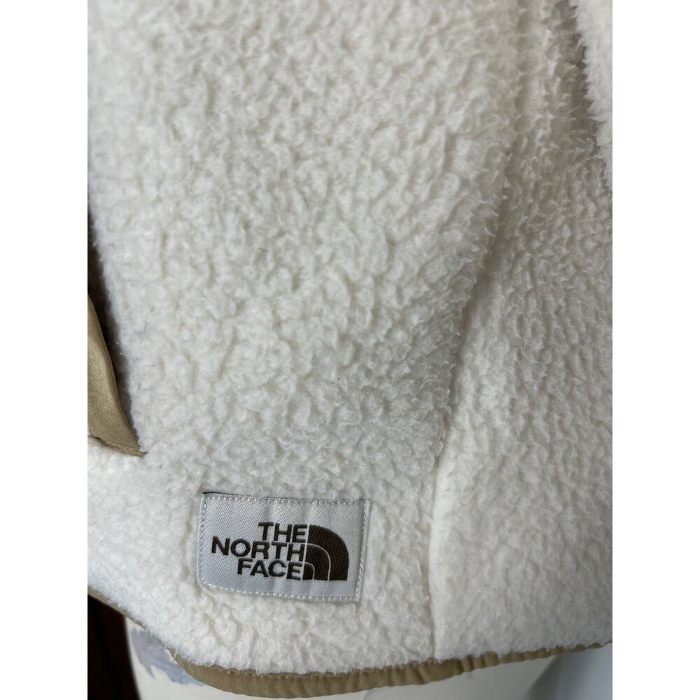 The North Face X Revolve Cragmont Fleece Sherpa Jacket Size M. - Picture 5 of 8